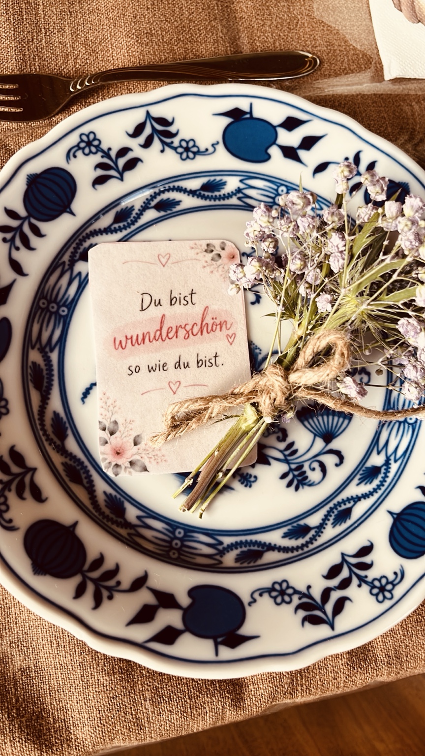 Kleiner kreativer Impuls